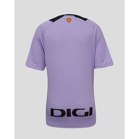 Kid's Athletic Bilbao 2024/25 Third Shirt