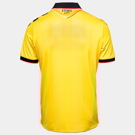 Damen Stoke City 2025/26 Third Trikot Ohne Sponsor