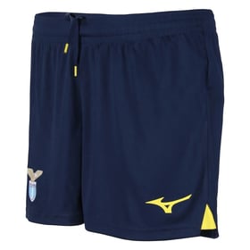 Women's Lazio 2024/25 Away Shorts - Blue