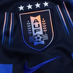 Damen Uruguay 2026 Auswärts Weltmeisterschaft Trikot