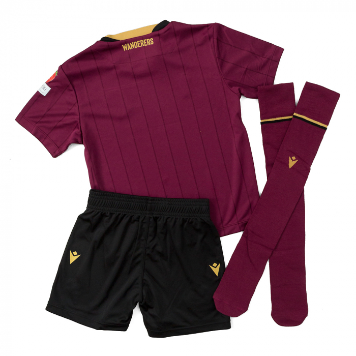 Kit extérieur Bolton Wanderers 2026/27 Enfant