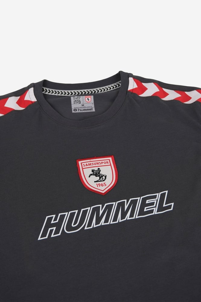 Herren Samsunspor 2024/25 Dritt Authentic Trainingstrikot - Anthrazit