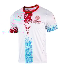 Herren Guadalajara Chivas 2025/26 Drittes Esports-Shirt