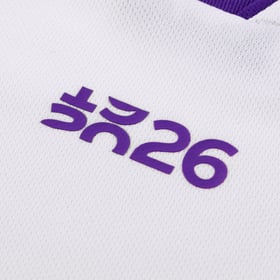 Kid's Fiorentina 2026/27 Away Shirt