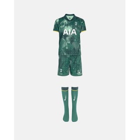 Kid's Tottenham Hotspur 2024/25 Third Kit