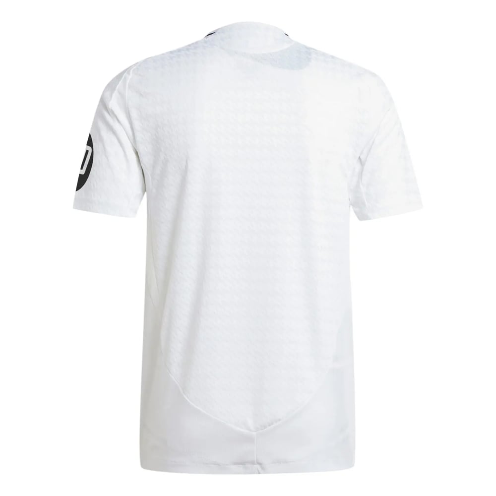Men's Real Madrid 2024/25 Home Authentic Shirt