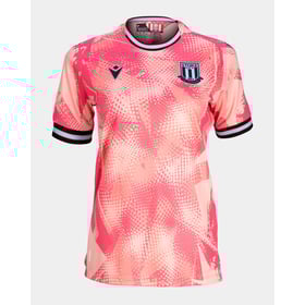 Damen Stoke City 2024/25 Dritttrikot ohne Sponsor