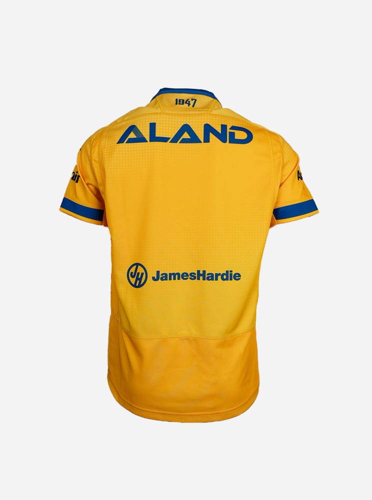 Men's Parramatta Eels 2025 Away Shirt