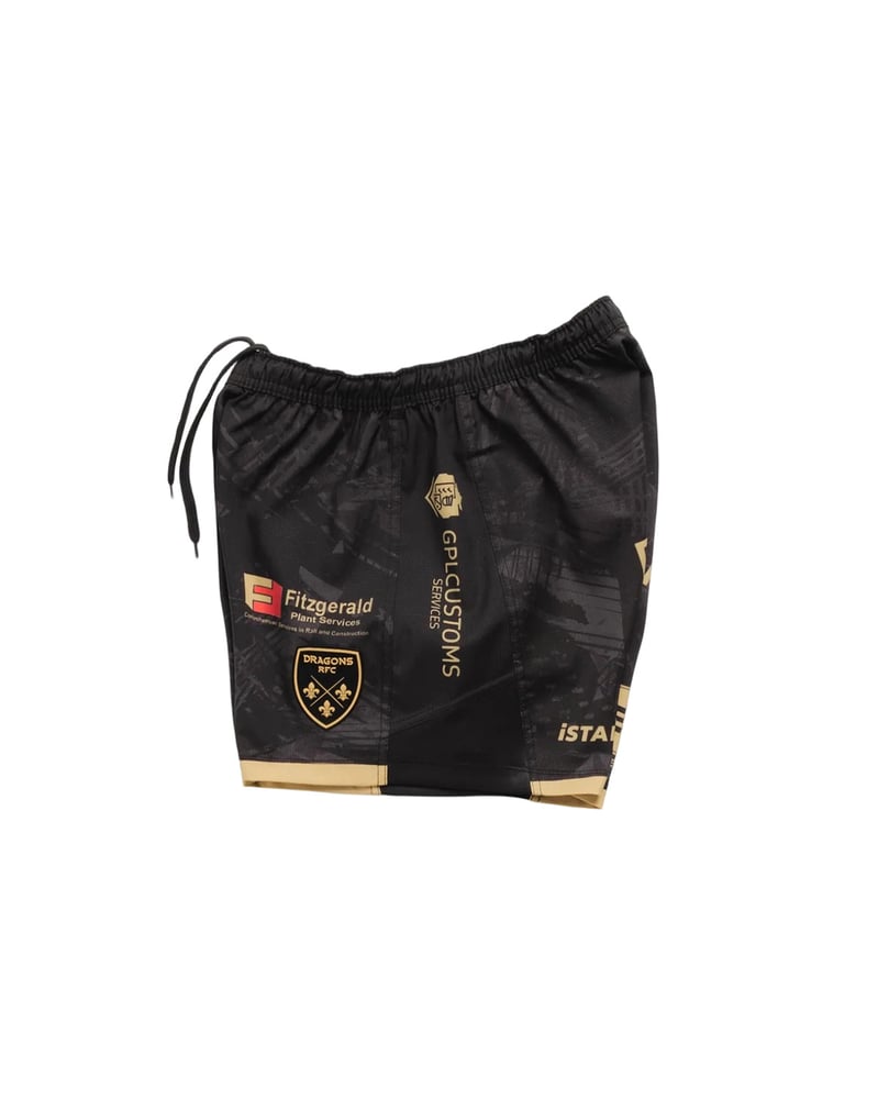 Men's Dragons 2026/27 Away Shorts