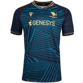 Kid's Connacht 2025/26 Third Warm Up Shirt