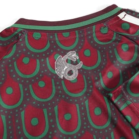 Kinder Mexiko Heimtrikot+Kurze Hosen Copa America 2024