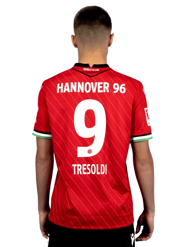 Kid's Hannover 96 2024/25 Special Shirt