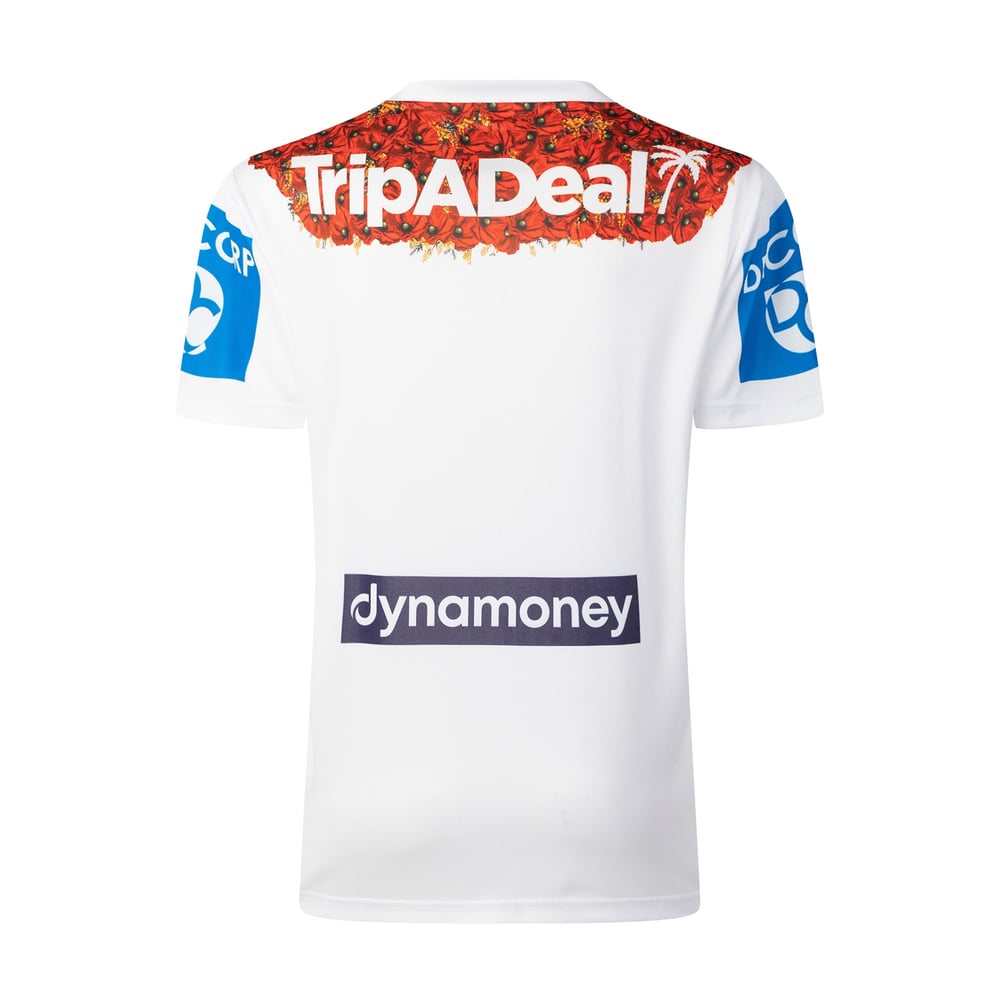 Men's St. George Illawarra Dragons 2026 ANZAC Round Shirt