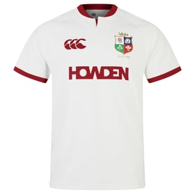 Women's British & Irish Lions 2025 Training Shirt - White