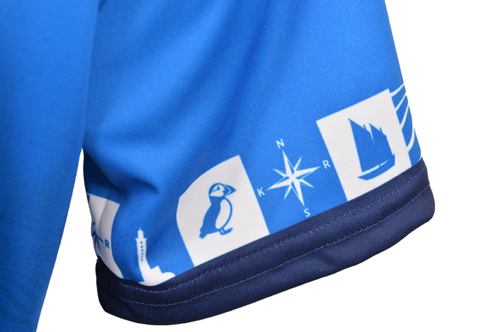 Men's RC Vannes 2024/25 Home Shirt