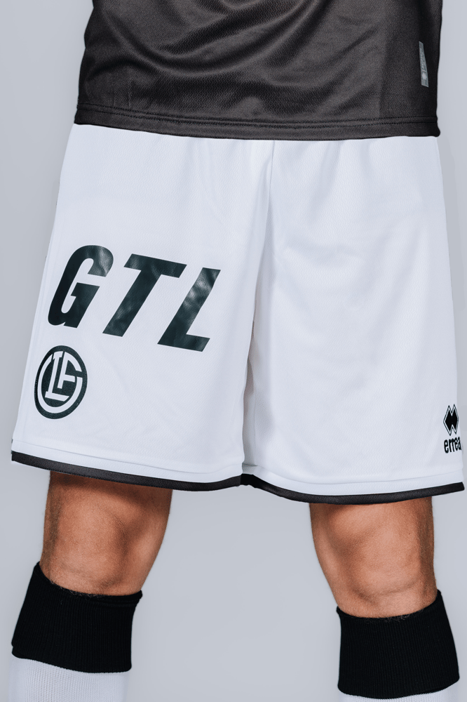 Herren FC Lugano 2025/26 Heimshorts