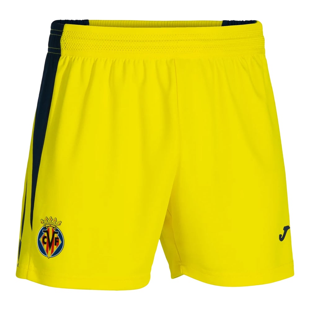 Pantalón Corto Villarreal 2026/27 Local Hombre