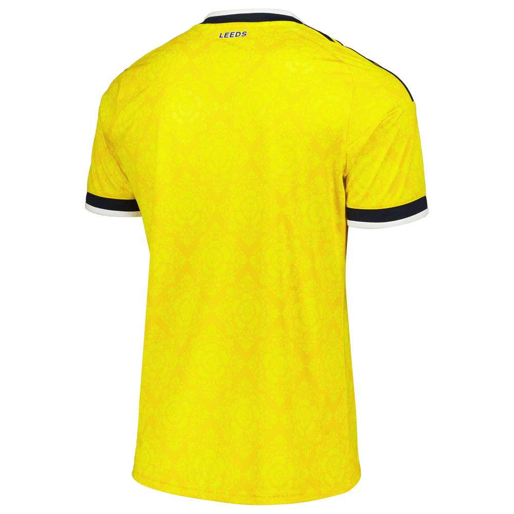 Camiseta Visitante Leeds United 2026/27 para Mujer