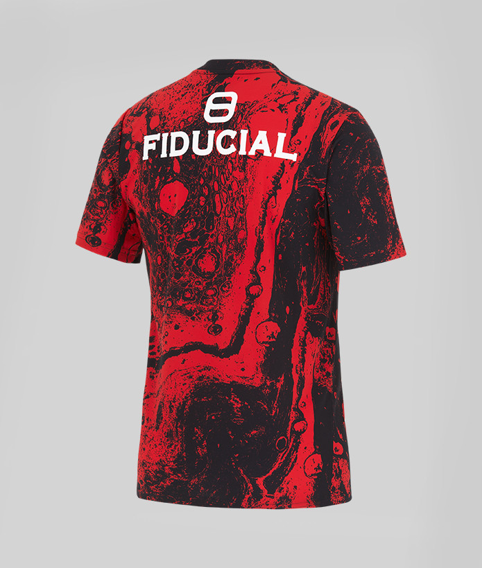 Men's Toulouse Stadium 2024/25 Third Warm Up Shirt
