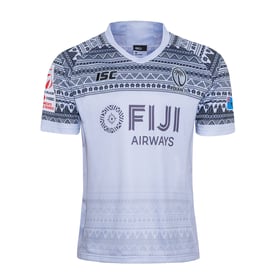 Men's Fiji Rugby 2020 7s Home Shirt
