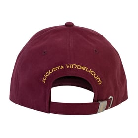 FC Augsburg Pinienkern Kappe - Bordeaux