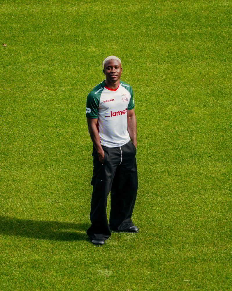 Damen Zulte Waregem 2025/26 Auswärtstrikot