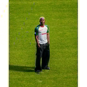 Damen Zulte Waregem 2025/26 Auswärtstrikot