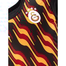 Women's Galatasaray 2024/25 Third Authentic A Team Training Shirt - Black