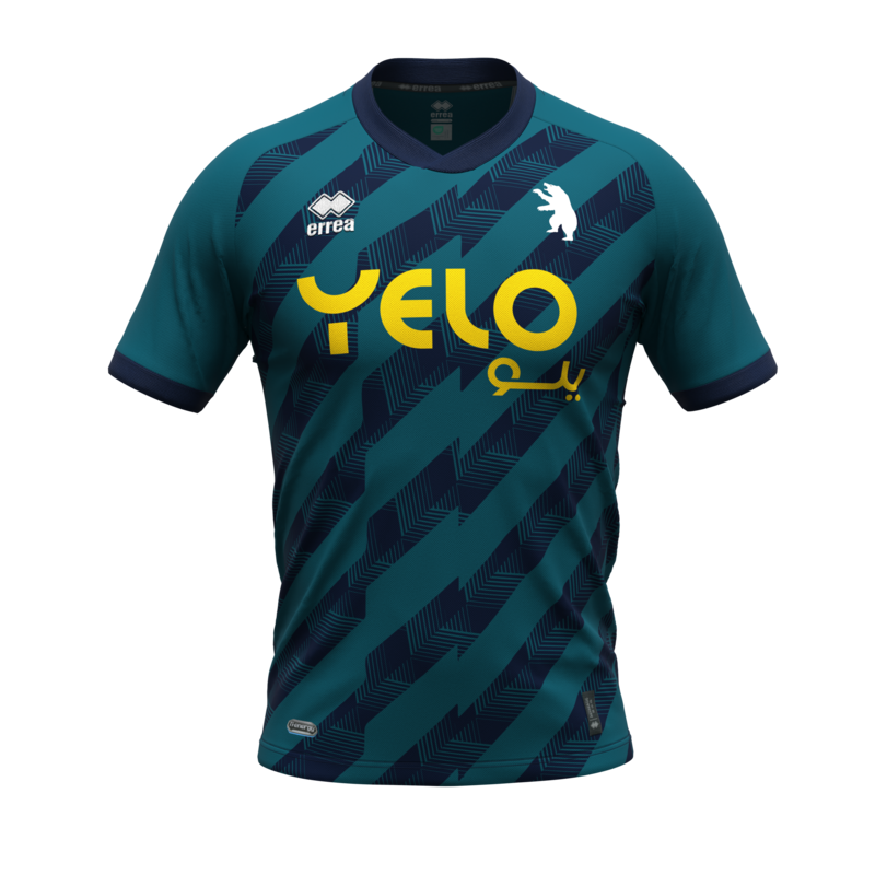 Kid's Beerschot 2024/25 Third Shirt