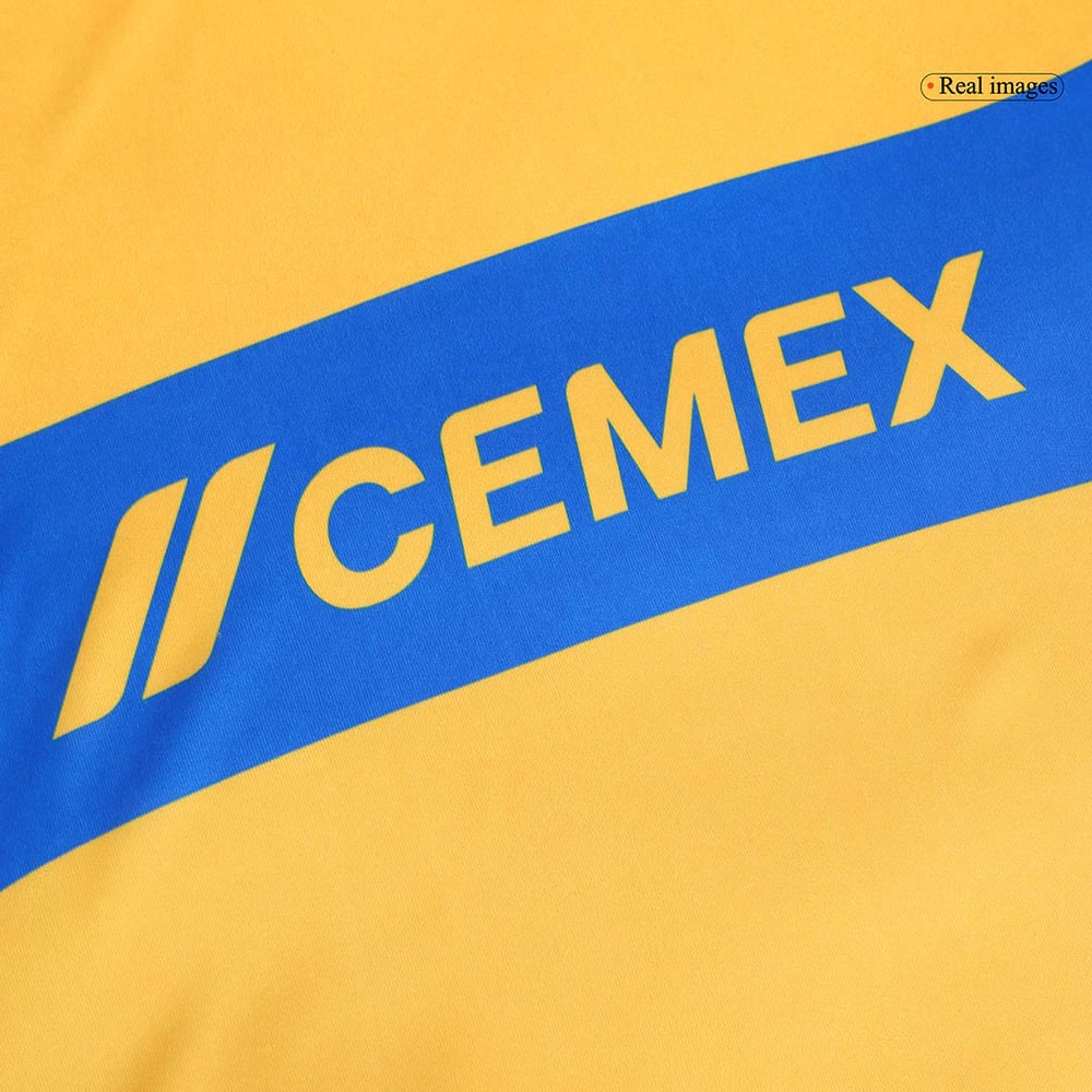 Tigres UANL Heimtrikot 2024/25