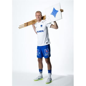 Pantalones cortos locales para hombres IFK Norrköping 2025