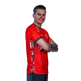 Maglia Home Bambino Almere City FC 2026/27
