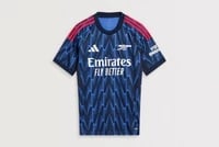 Kid's Arsenal 2025/26 Away Shirt