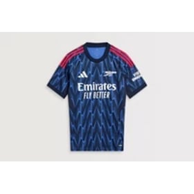 Kid's Arsenal 2025/26 Away Shirt