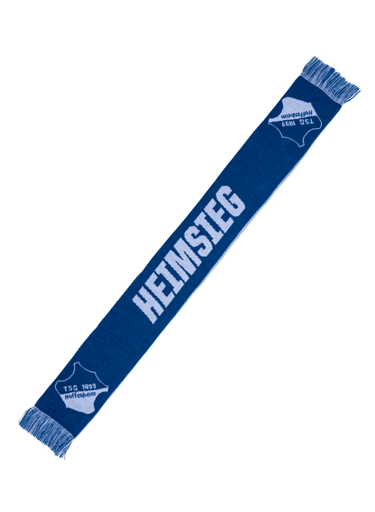 Tsg Hoffenheim Home Win & Away Win Scarf