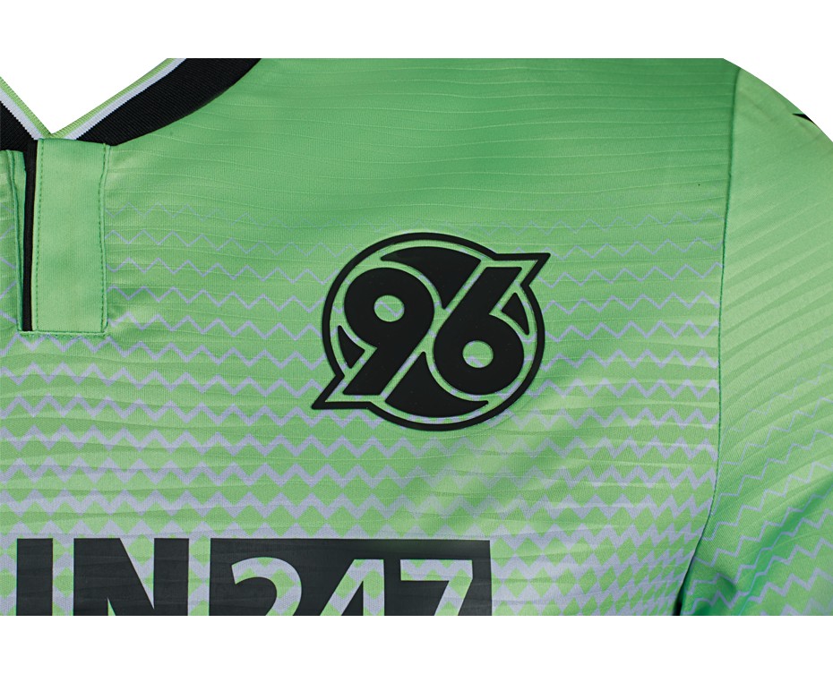 Herren Hannover 96 2023/24 Drittes Trikot