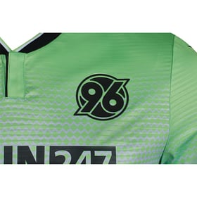 Herren Hannover 96 2023/24 Drittes Trikot