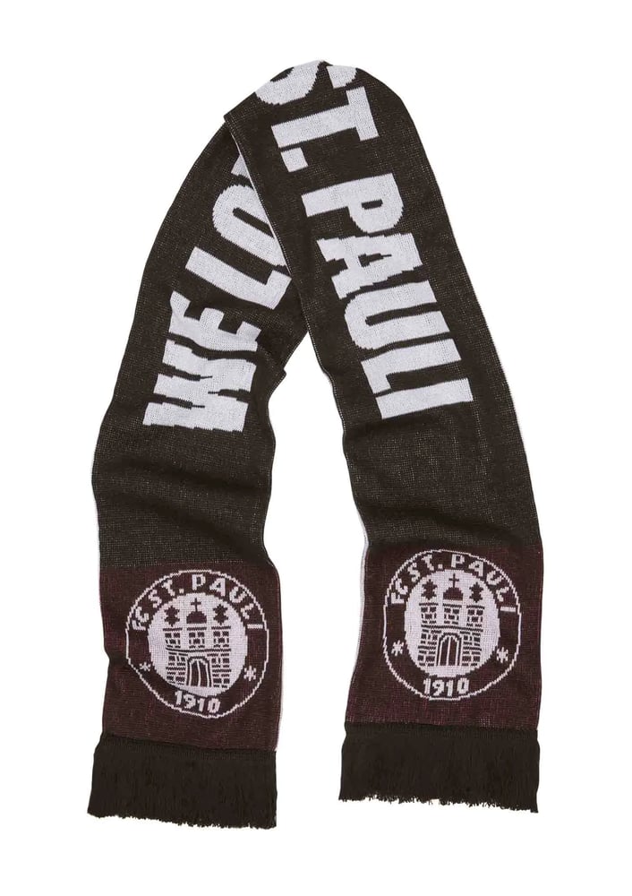 FC St. Pauli We Love St. Pauli Schal