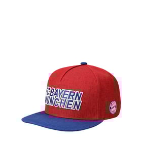 Bayern München Snapback Bayern Kappe - Rot