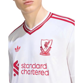 Herren Liverpool 2026/27 Auswärts Langarmtrikot
