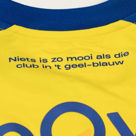 Kit Home SC Cambuur 2026/27 Bambino