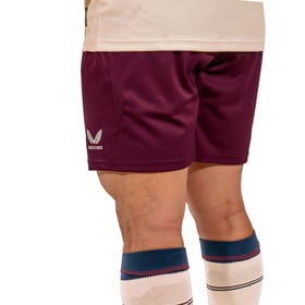 Pantaloncini Away Burnley 2026/27 da uomo