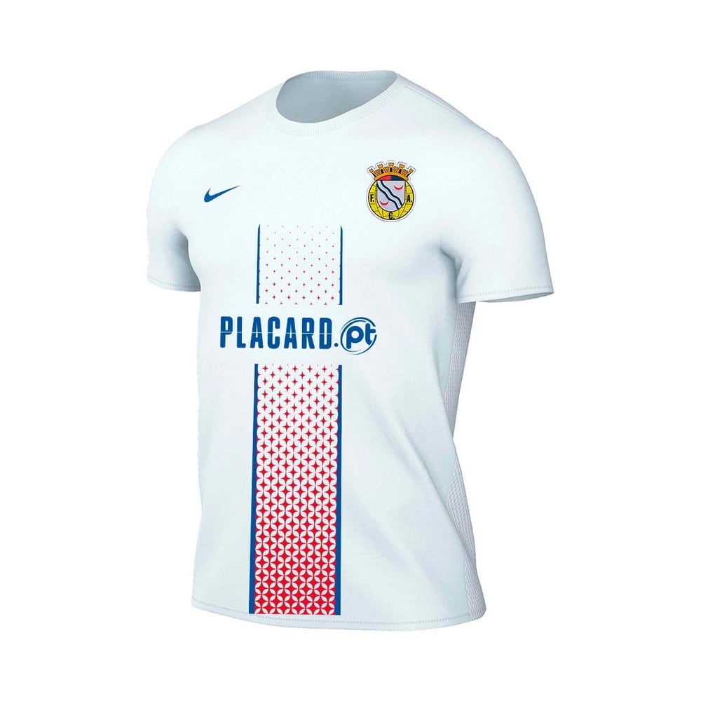 Damen FC Alverca 2025/26 Auswärtstrikot
