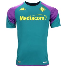 Kinder Fiorentina 2023/24 Dritttrikot Training Authentic - Grün