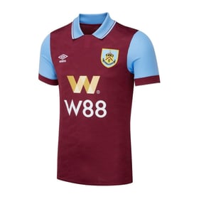 Herren Burnley 2023/24 Heimtrikot