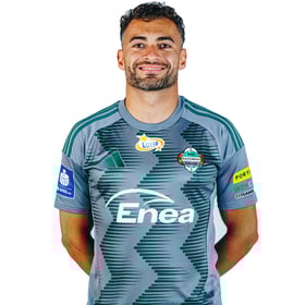 Kid's Radomiak Radom 2025/26 Third Shirt