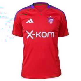 Kid's Raków Częstochowa 2024/25 Home Authentic Shirt