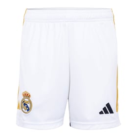 Kid's Real Madrid Home Jersey+Shorts 23/24