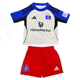Kinder Hamburger SV 2025/26 Heimset