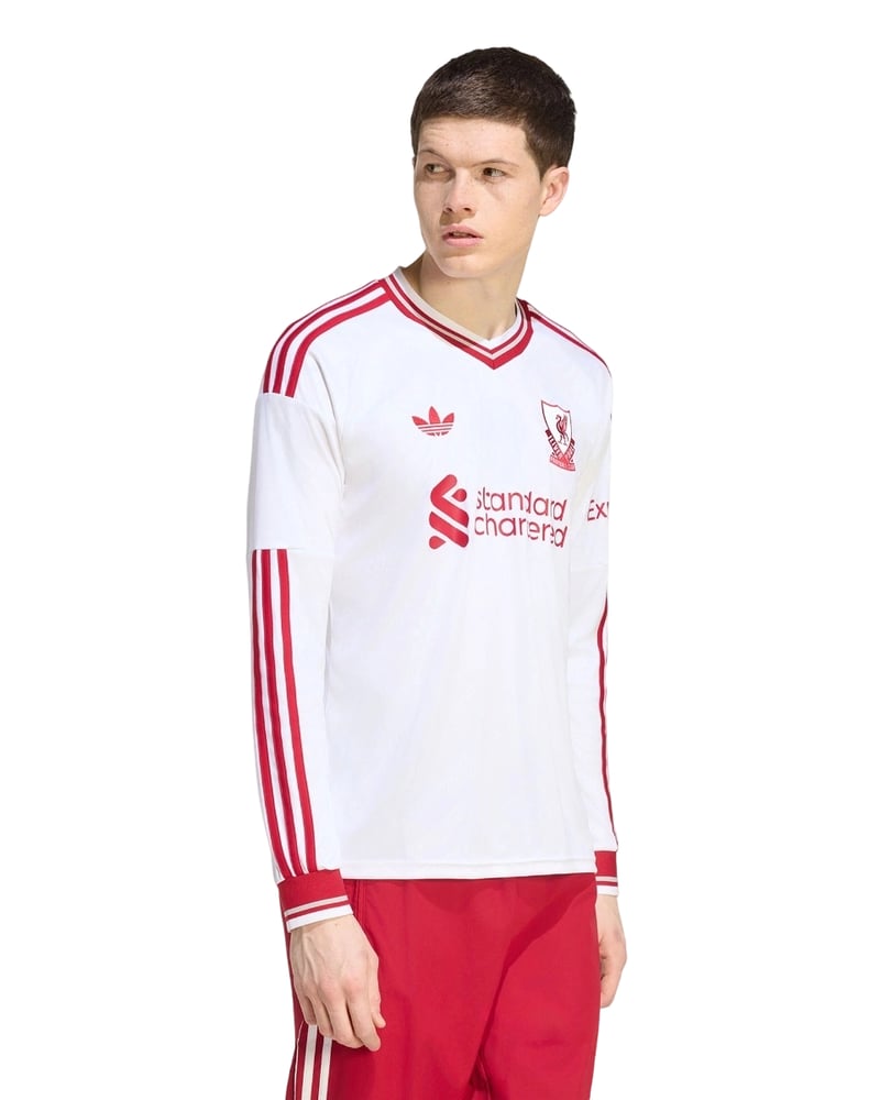 Herren Liverpool 2026/27 Auswärts Langarmtrikot